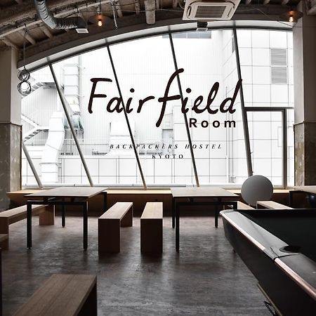 Fairfield Room Кіото Екстер'єр фото