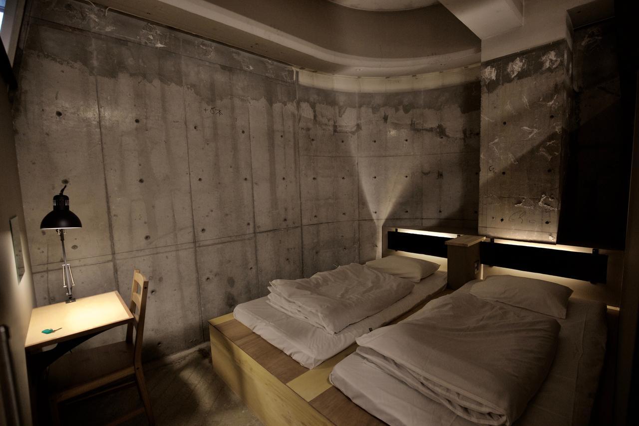 Fairfield Room Кіото Екстер'єр фото