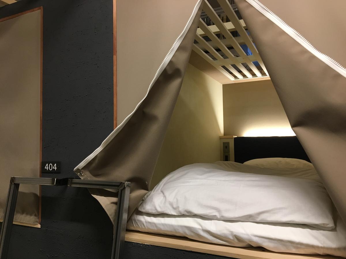 Fairfield Room Кіото Екстер'єр фото