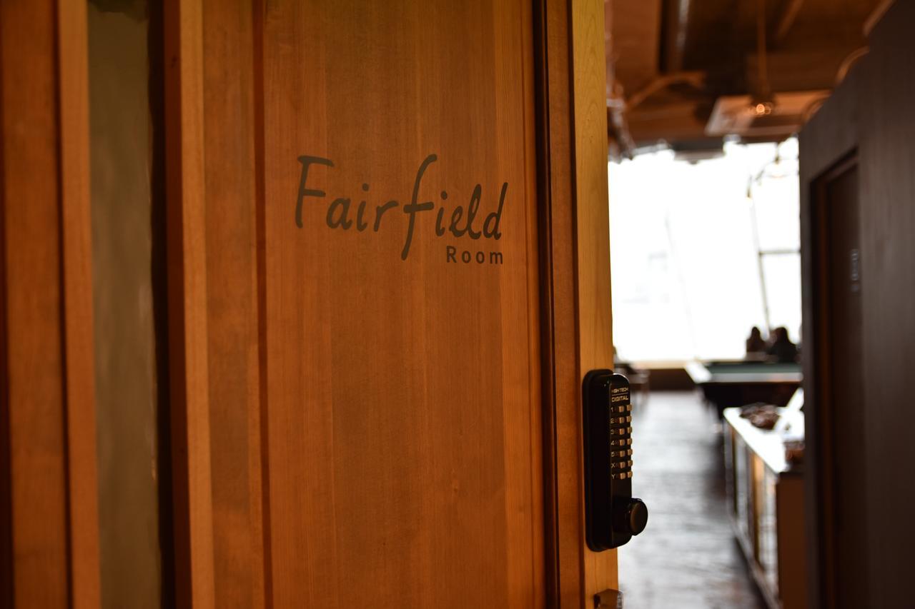 Fairfield Room Кіото Екстер'єр фото