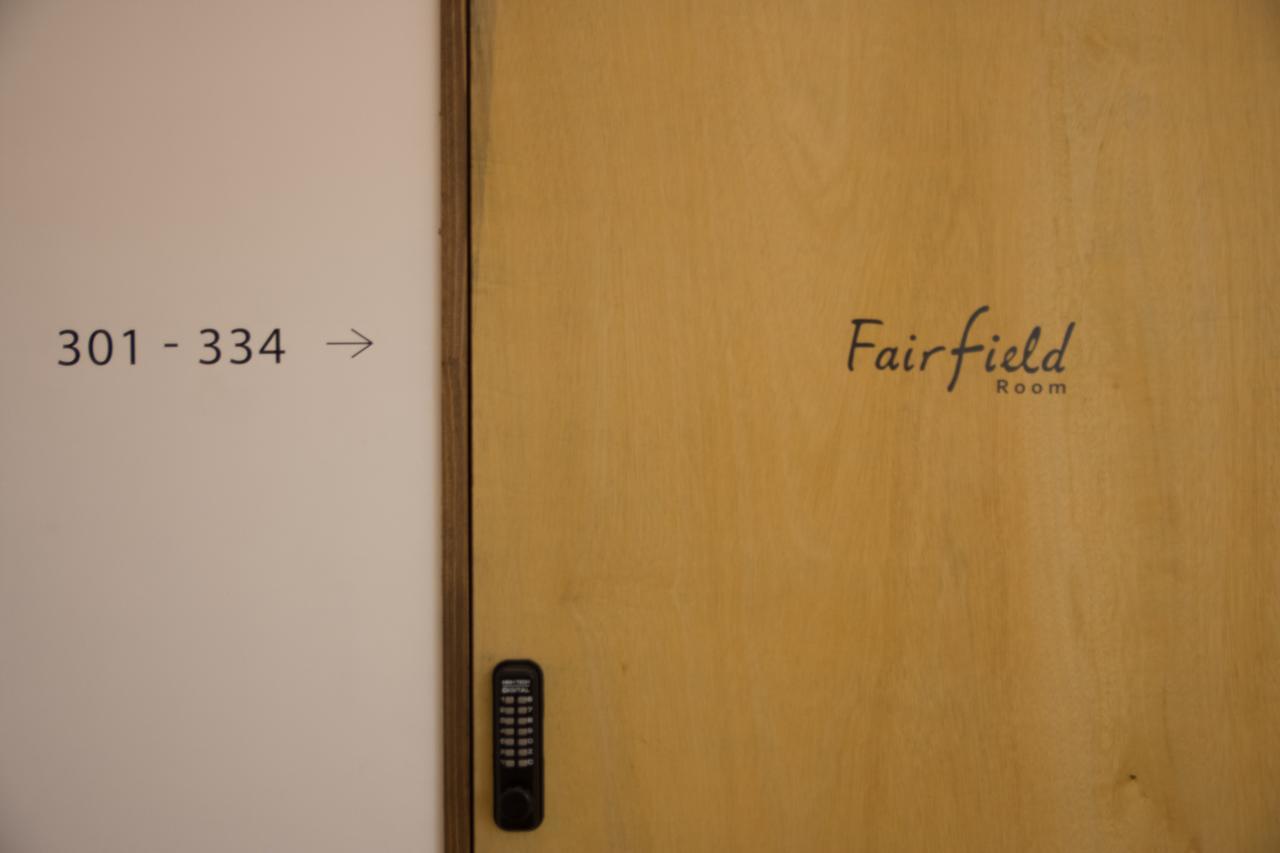 Fairfield Room Кіото Екстер'єр фото