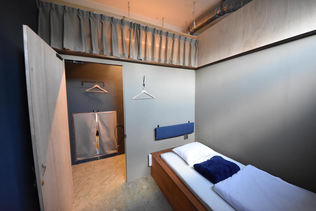 Fairfield Room Кіото Екстер'єр фото